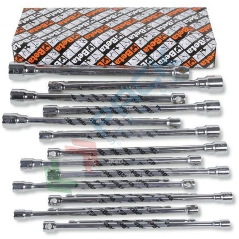 Beta - Serie chiavi a t bussola esagonale 950/s14