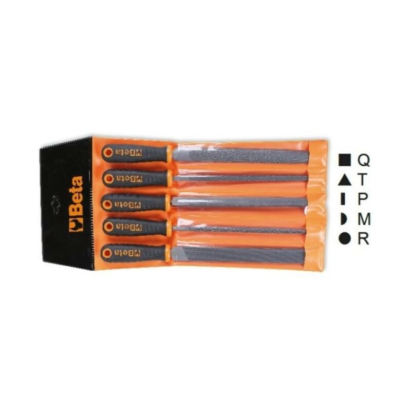 Beta - 1719BMD10/B5 Busta lime con impugnatura a