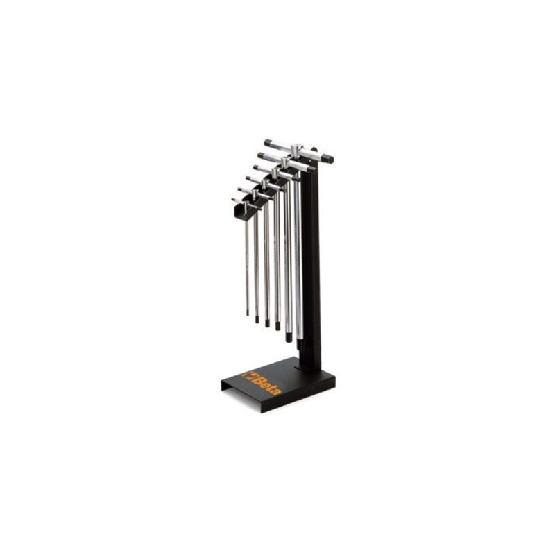 Serie chiavi a t maschio esagonale Beta 951/sp6