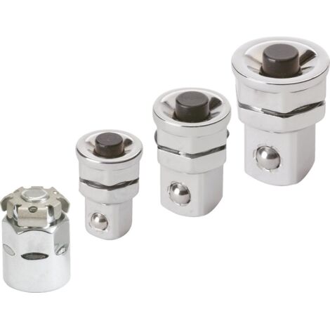 Serie di adattatori a bussola GEAR in pollici,4 pz