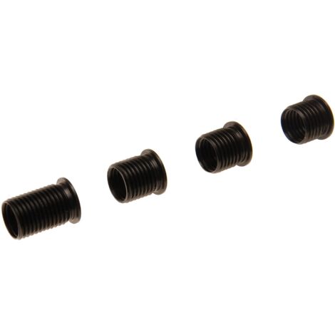 Serie di bussole filettate M10 x 1,0 mm per 165 4 pz.