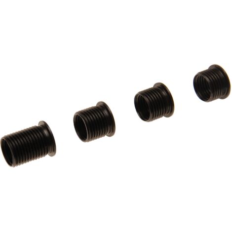 Serie di bussole filettate M12 x 1,25 mm per 166 4 pz.
