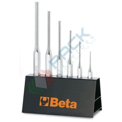 SERIE DI CACCIASPINE SU SUPPORTO DA BANCO BETA art. 31/SP6