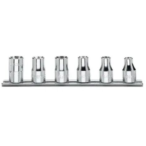 SERIE DI CHIAVI A BUSSOLA PER VITI CON PROFILO TORX® ART. 920FTX/SB6