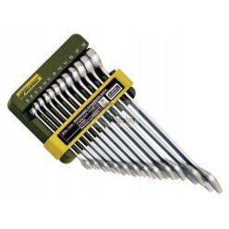 Serie di chiavi combinate 12 pz 6-19 mm slim line Proxxon 23820