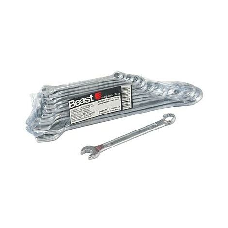SERIE DI CHIAVI COMBINATE 12pz, Cricchetti e Chiavi Officina