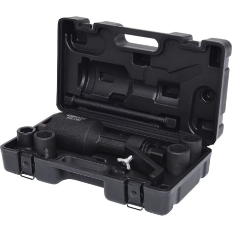Serie di chiavi combinate universali, 7 pz