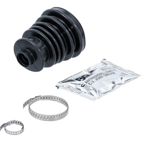 Serie di cuffie elasticizzate universali  4 pz.
