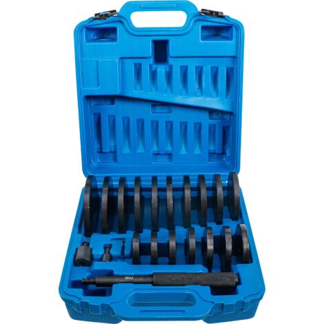 Serie di estrattori universali per cuscinetti e boccole  XXL  21 pz.