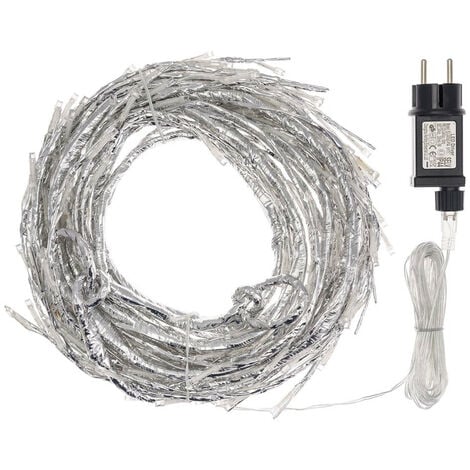 Serie di lampadine Tecnid colore argento luce bianca F61381-A0