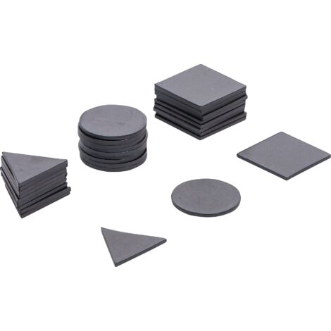 Serie di magneti  flessibili  30 pz.