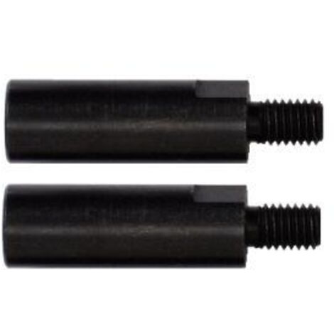 Serie di prolunghe, corte, 2 pz