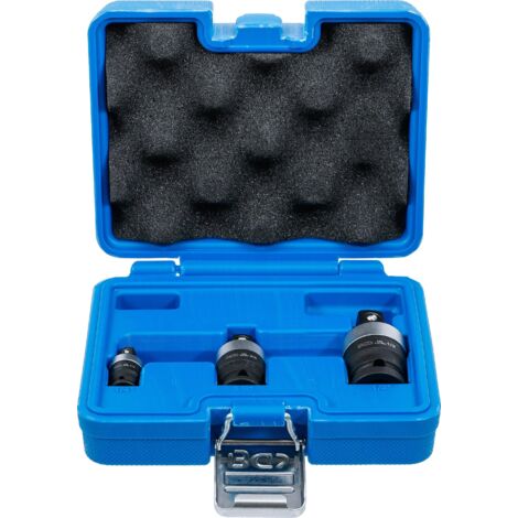 Serie di snodi con sfera  3 pz.