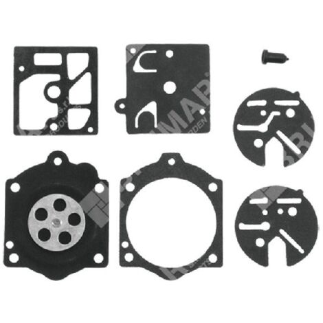 Serie Diafragma para carburadores WALBRO D10-HDC / D1-HDC - 006629