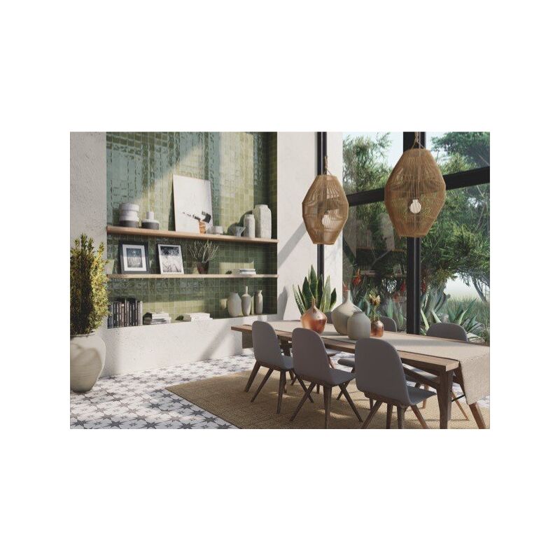 

Serie Dix Chaouen Forest 20x20 (caja de 1,00 m2)