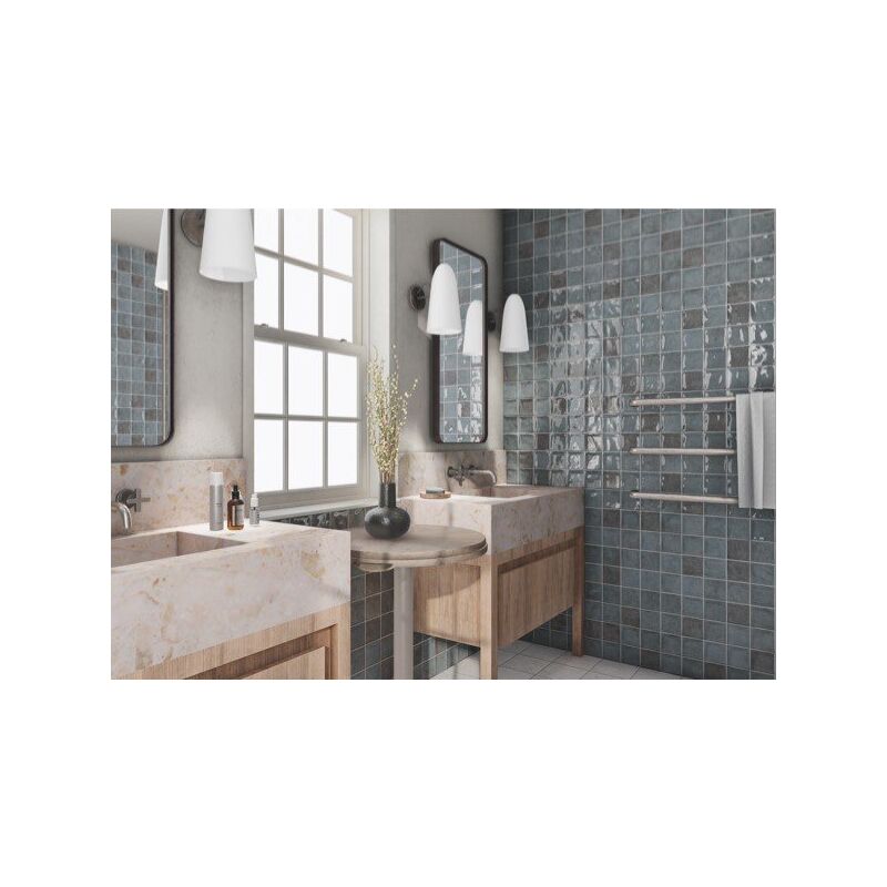 

Serie Dix Chaouen Note 20x20 (caja de 1,00 m2)