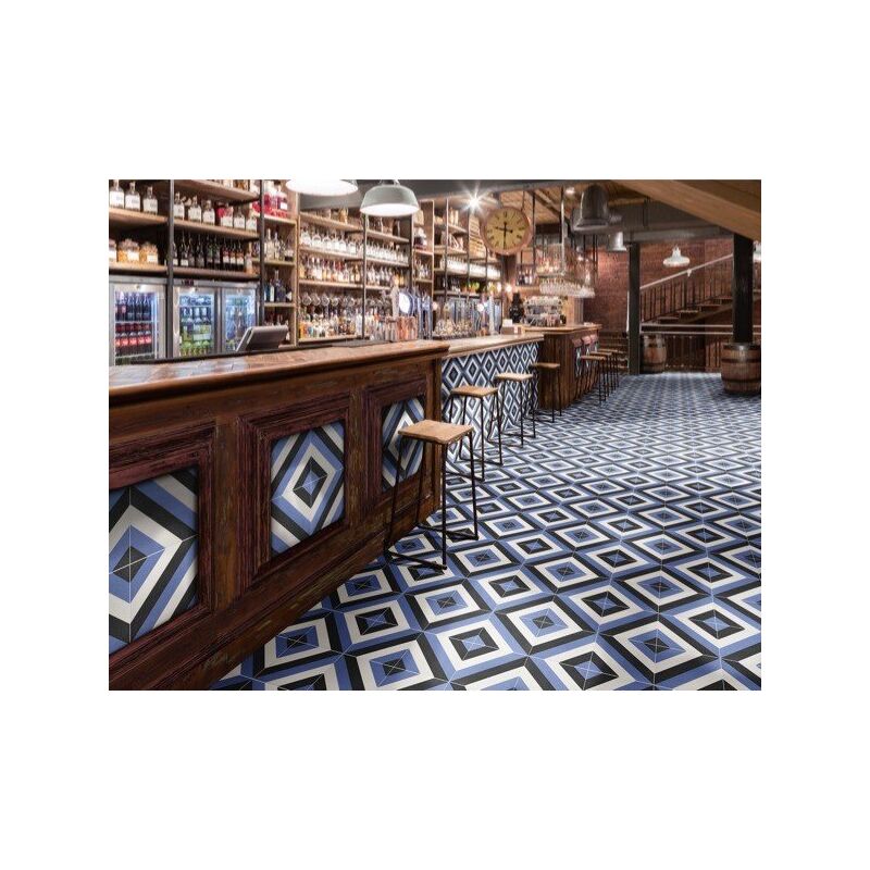 

Dublin blu 20x20 (caja de 1 m2)