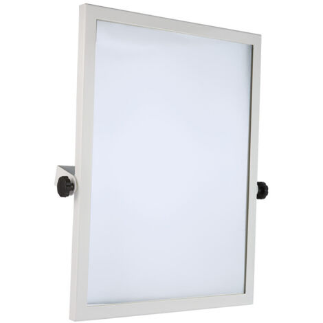 Série EASY miroir inclinable avec cadre Idral 12010/1V  Verre