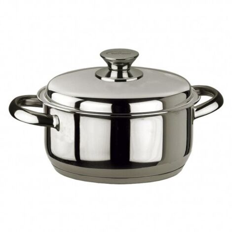 SERIE ECCO INOX. CACEROLA 22 CM. - EHLIS