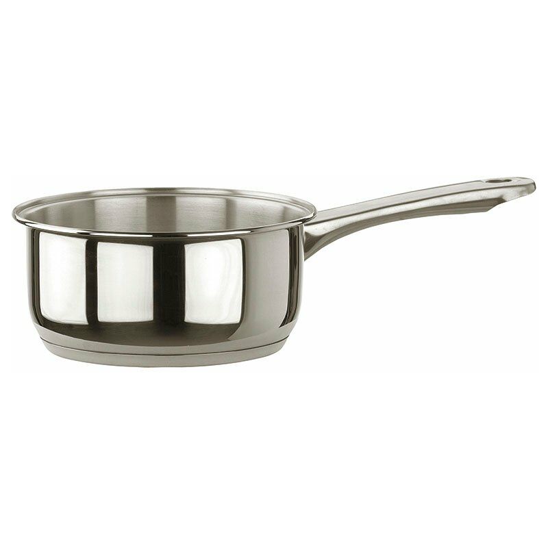 

Serie Ecco Inox. Cazo 14 Cm.