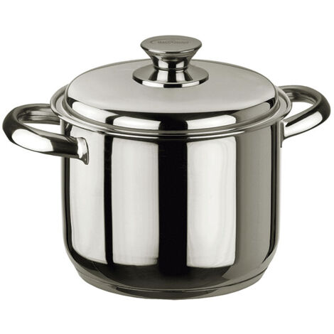 SERIE ECCO INOX. OLLA 22 CM. -