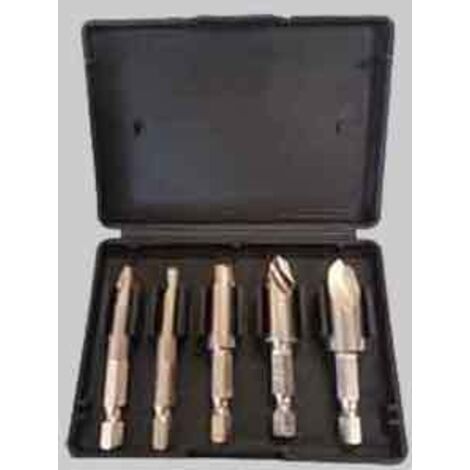 SERIE ESTRATTORE IN HSS 5 pezzi - ECEF