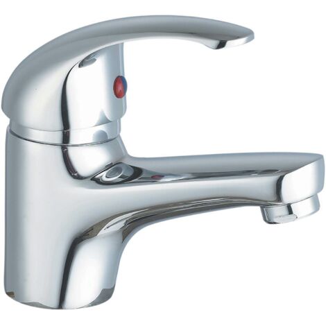 serie Euro rubinetto miscelatore monocomando gruppo lavabo lavandino bagno