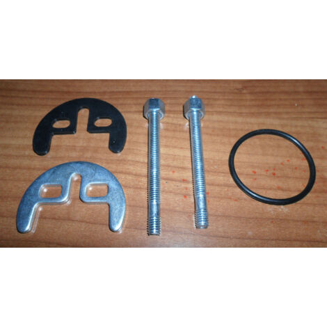 SERIE EURO SET FISSAGGIO MONOCOMANDO RUBINETTERIE ASSOCIATE CF 1