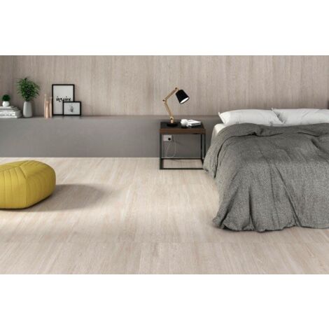 Série Firewood beige RECTIFIÉ 20x120 (carton de 1,16 m2)