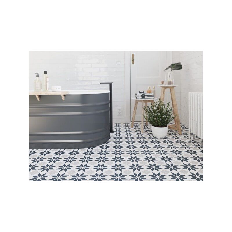 

Serie Fontenay blue 15x15 (caja de 0,50 m2)
