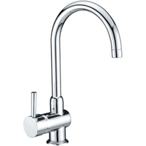 SERIE GEMINI MISCELATORE LAVELLO CANNA ALTA