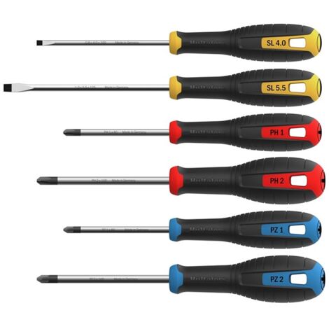 SERIE GIRAVITE SL/PH/PZ HSS  6 PZ