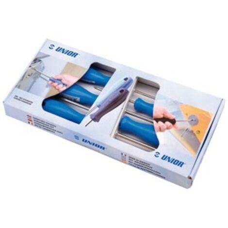 Serie Giraviti 5 Pz. Art. 607 B5 Ni