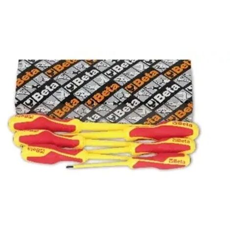 Serie giraviti betagrip taglio beta isolati 1000v 1274mq/s6 - 6 Pz