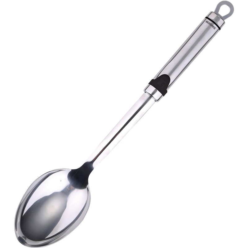 

Bergner - CUCHARA DE COCINA 34.4CM ACERO INOXIDABLE