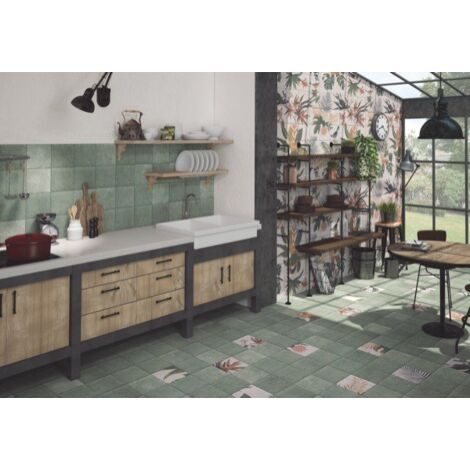 Série Green Stone 20x20 (carton de 1,00 m2)