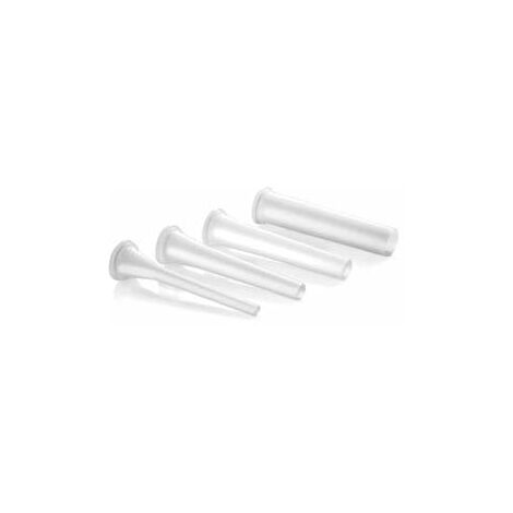 HOMEMAKE KIT DI IMBUTI PER INSACCATRICE TRE SPADE DA 10, 20, 30 E 40 MM.