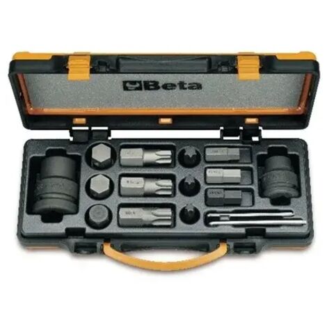 Serie inserti macchina e accessori  beta 727/c16