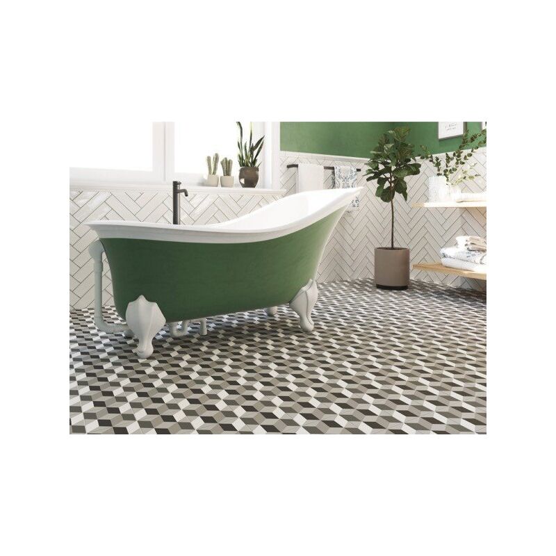 

Serie Lahore grey 15x15 (caja de 0,50 m2)