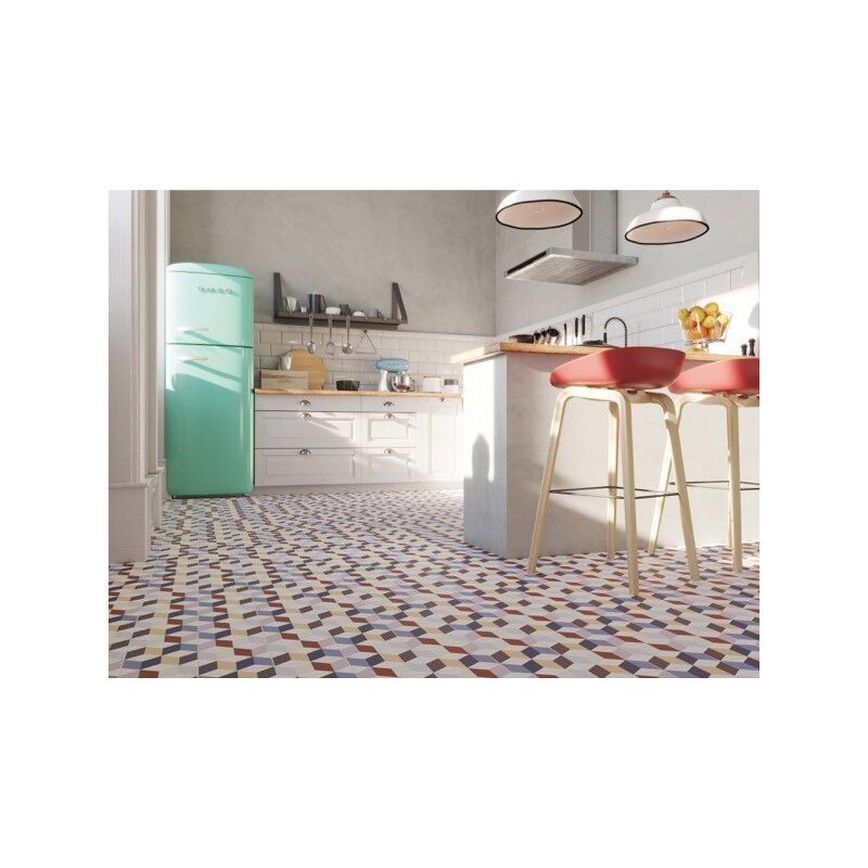 

Serie Lahore vintage 15x15 (caja de 0,50 m2)