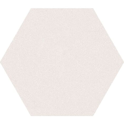 Série Lieja hexagonal bone 22x25 (carton de 0,88 m2)
