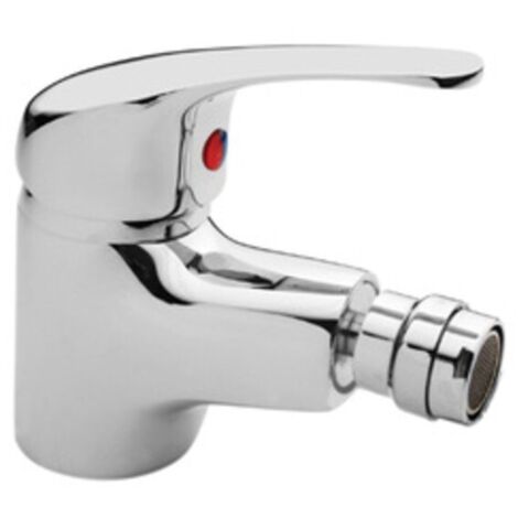 SERIE LUNA GRUPPO BIDET MISCELATORE