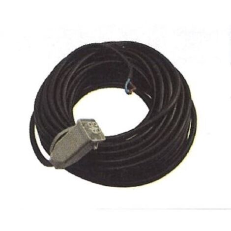 Série MAORI modèle TWIST STD 2008 014953 câble d'alimentation femelle 18mt