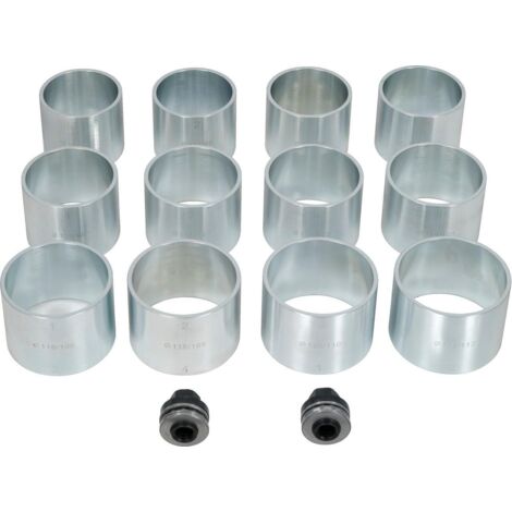 Serie Master Bussole Di Pressione, Mezzi Pesanti, 14 pz