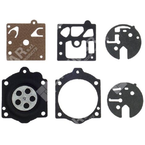 Serie Membrana para carburadores WALBRO D10-HDB / D1-HDB - 006627