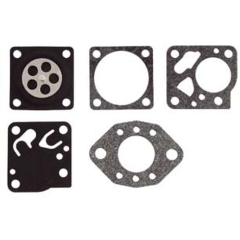 Serie membrane carburatore tillotson dg1-hu dg2-hu Excel