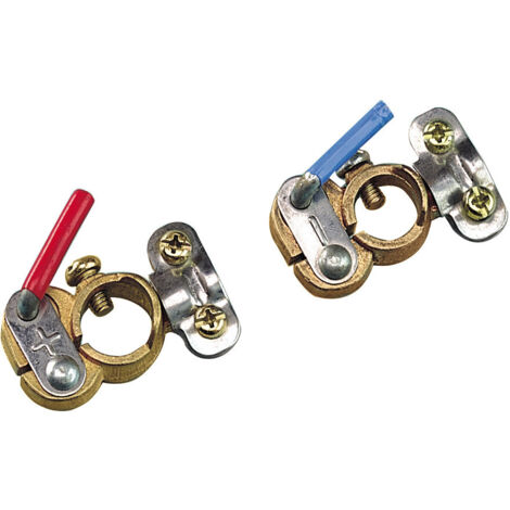 serie morsetti batteria "rapid"  70032