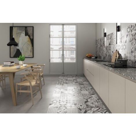 Série Neutral gris RECTIFIÉ 60x60 (carton de 1,44 m2)