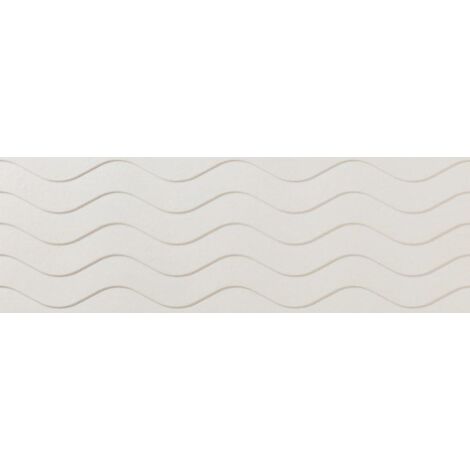 Série Ona Tadan blanco RECTIFIÉ 30x90 (carton de 1,08 m2)