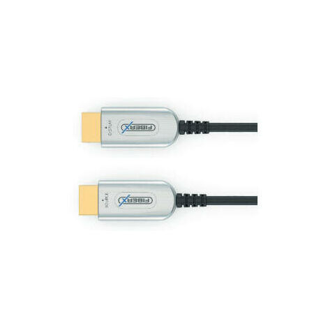 PURELINK FiberX Series - HDMI 4K Fiber Extender Cable - 7.5m, HDMI Cables,  HDMI/DP Cables